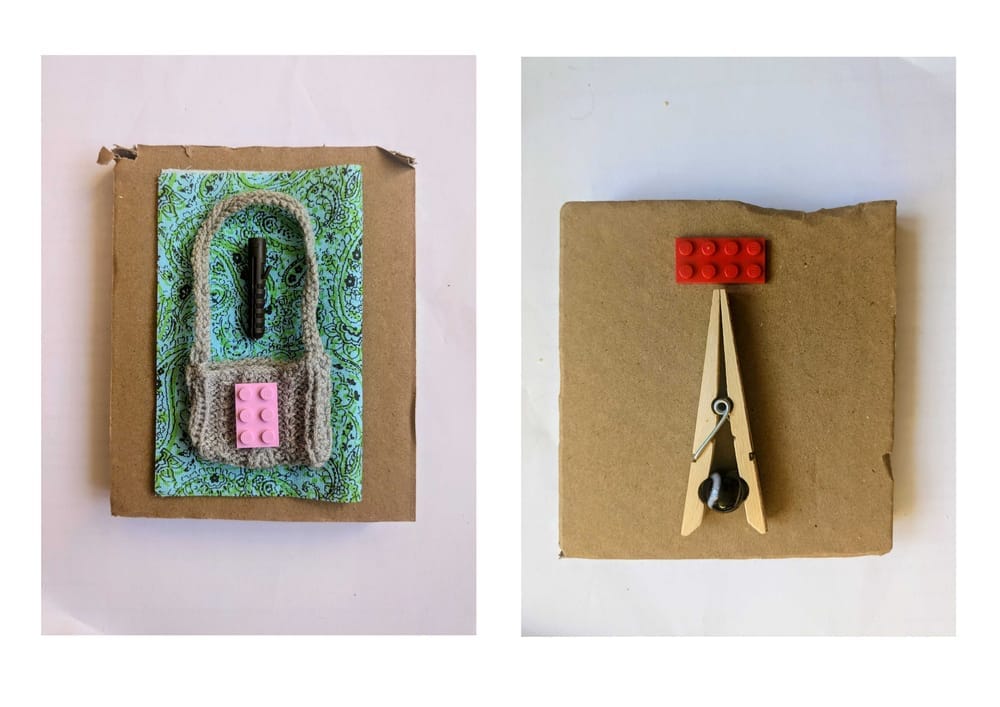 Material Conversations