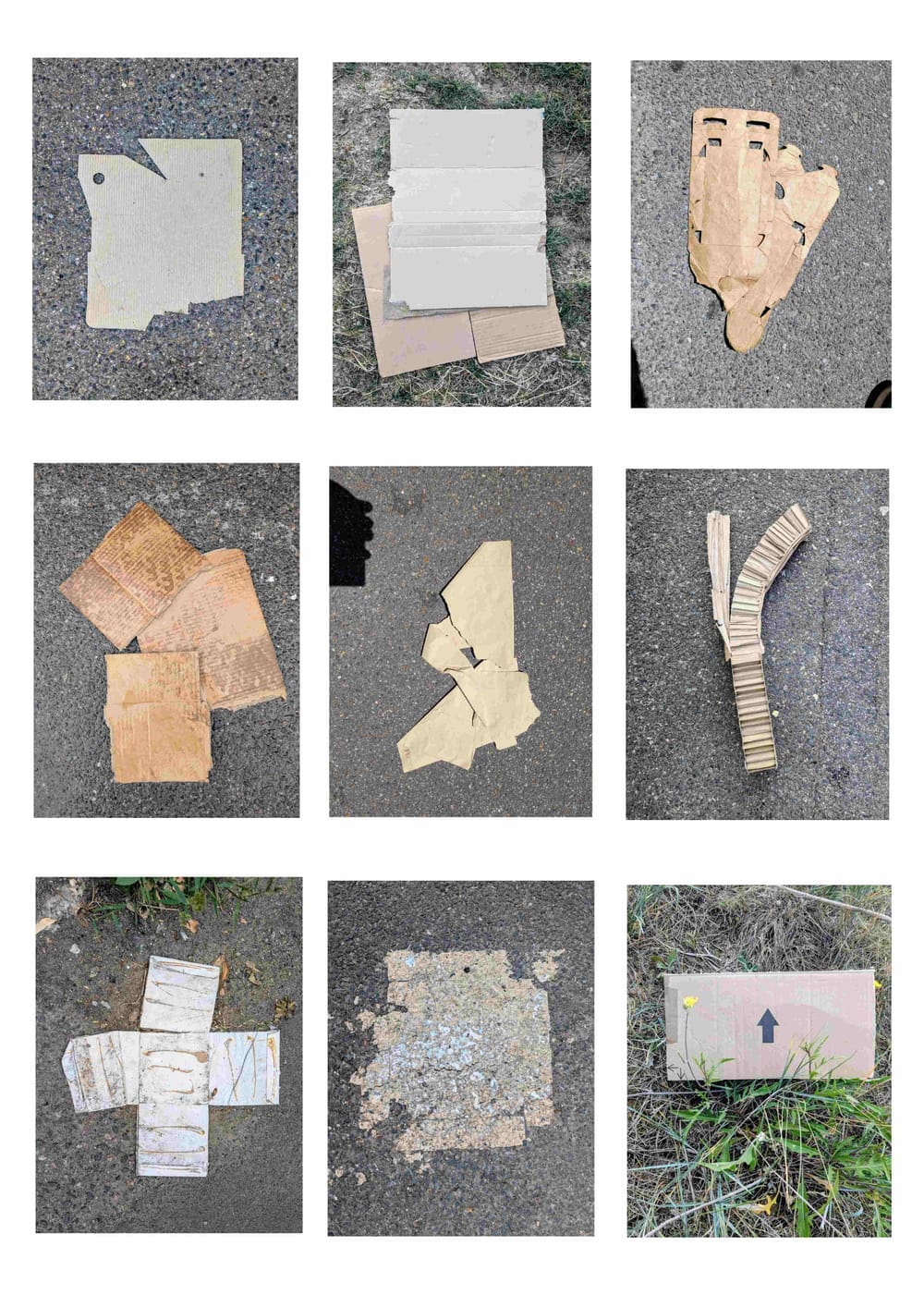 Material Conversations