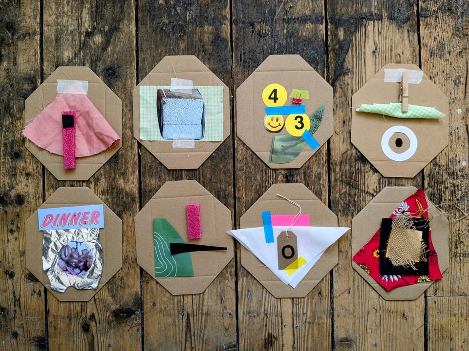 Material Conversations